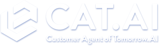 CAT.AI Customer Agent of Tommorrow.AI