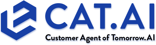 CAT.AI Customer Agent of Tommorrow.AI