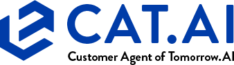 CAT.AI Customer Agent of Tommorrow.AI
