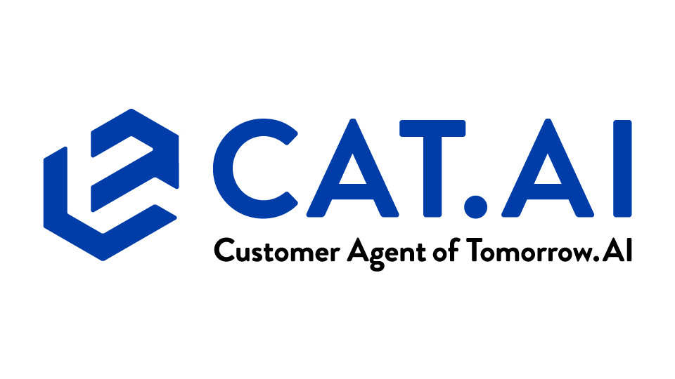 新世代コミュニケーションツール“CAT.AI”を発表!