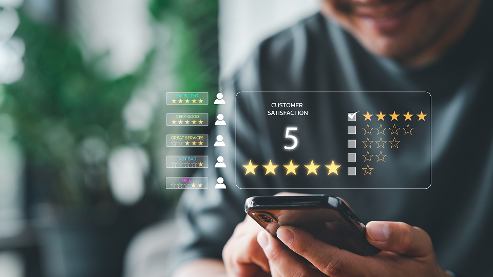 AIコミュニケーションにおけるユーザー評価